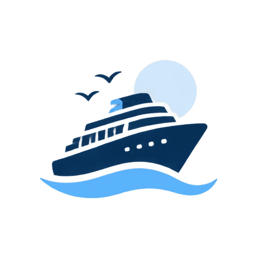 Ocean cruise ship