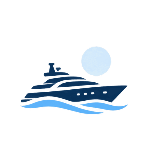 Luxury yacht